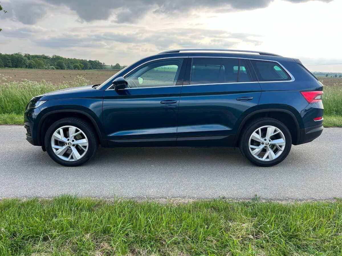 2018 Škoda KODIAQ - 2
