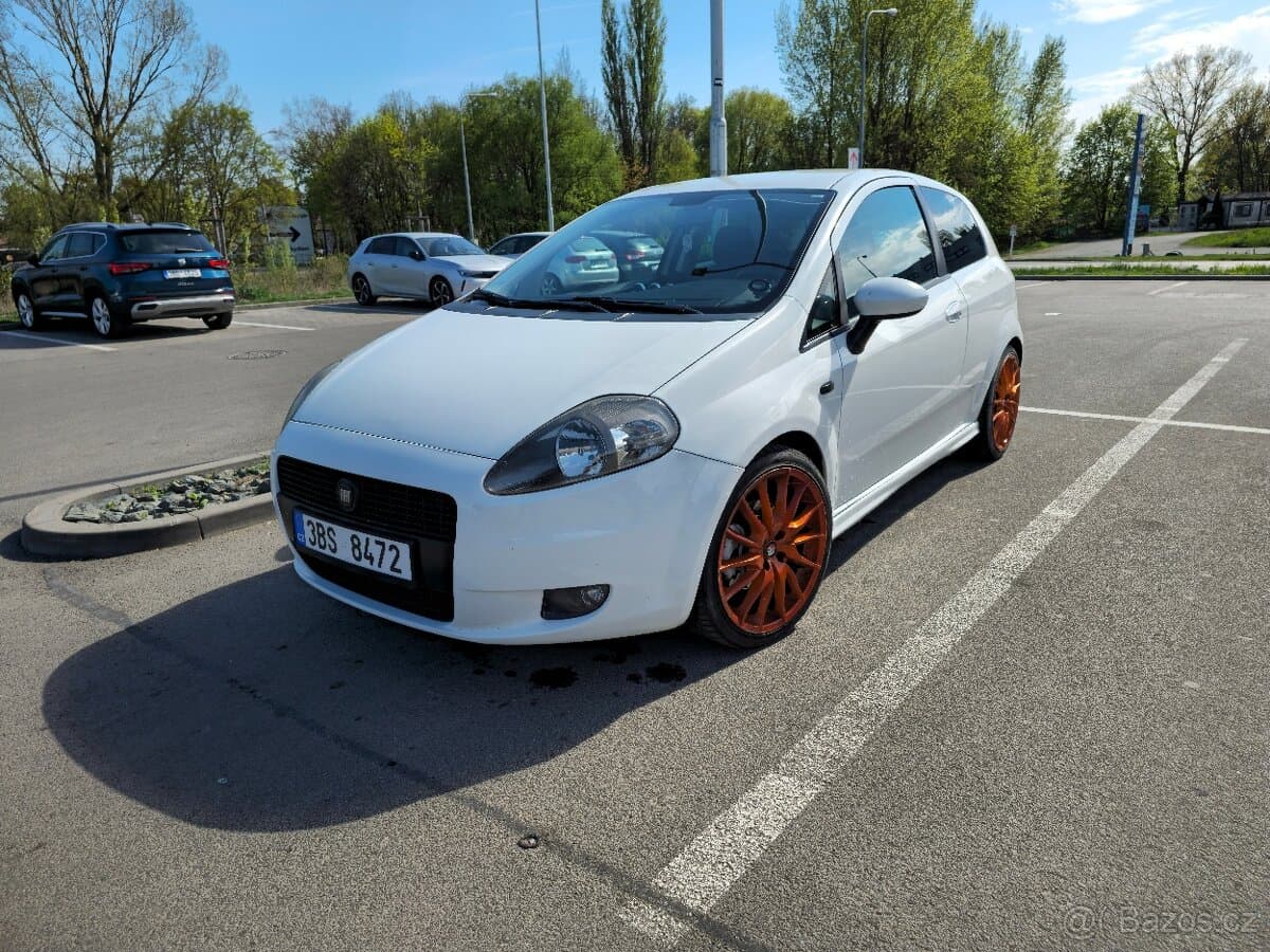 2008 Fiat PUNTO - 2