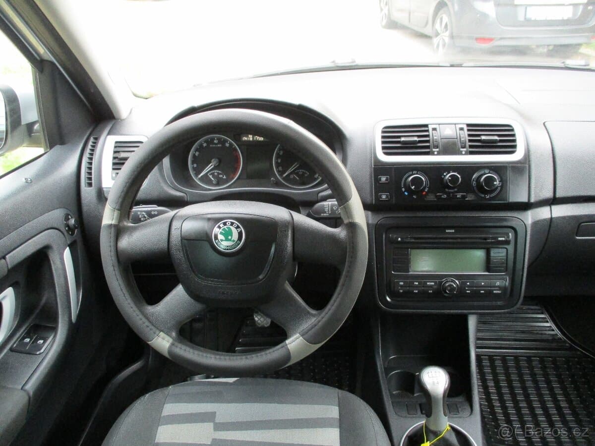 2010 Škoda ROOMSTER - 2