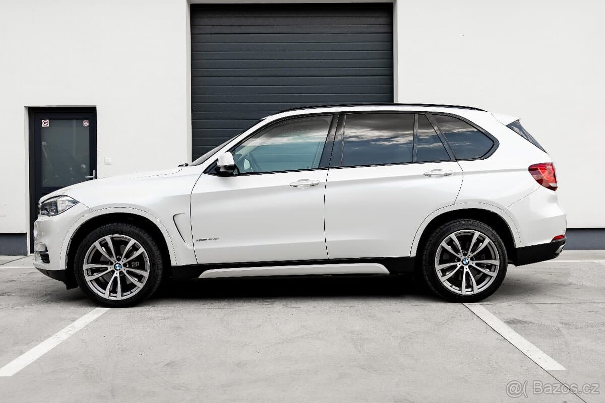 2018 BMW X5 - 2