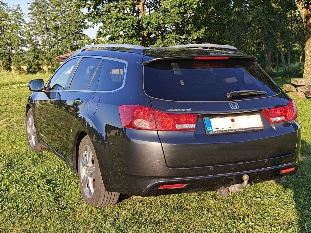 2013 Honda ACCORD - 2