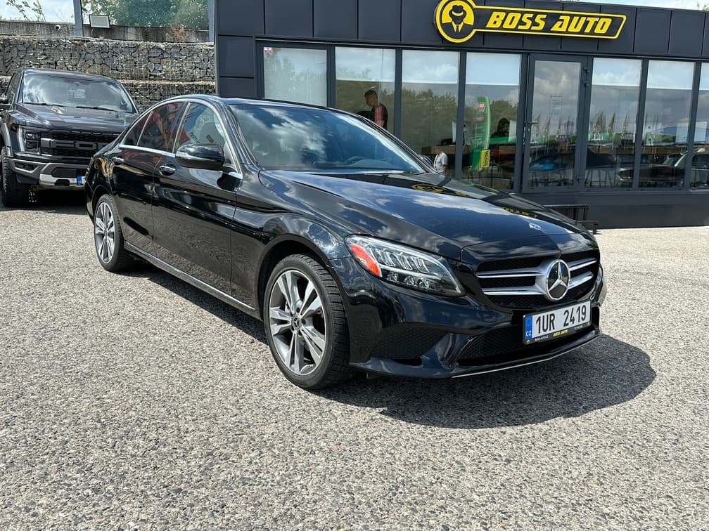 2021 Mercedes-Benz OSTATNÍ - 2