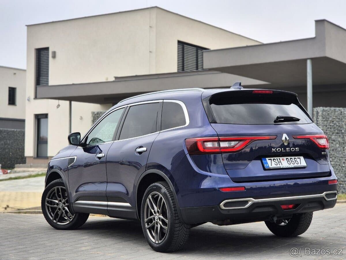 2018 Renault KOLEOS - 2