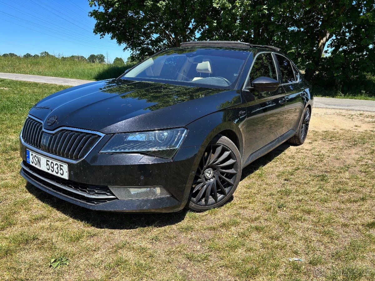 2015 Škoda SUPERB - 2