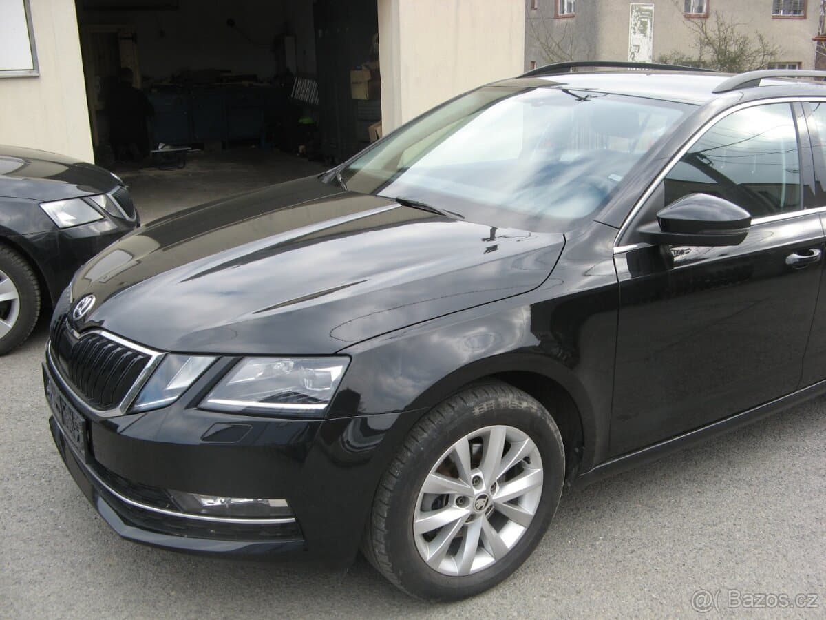 2019 Škoda OCTAVIA - 2