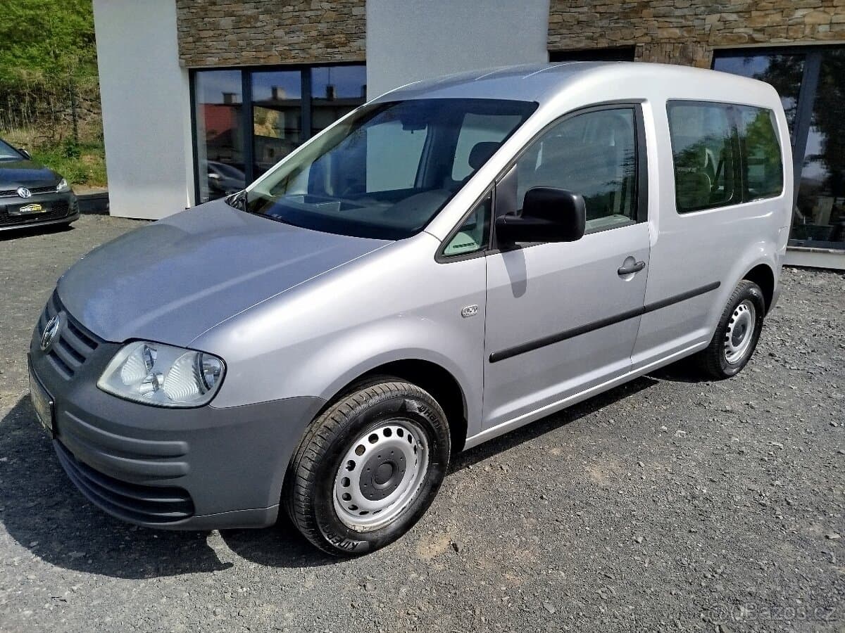 2006 Volkswagen CADDY - 2