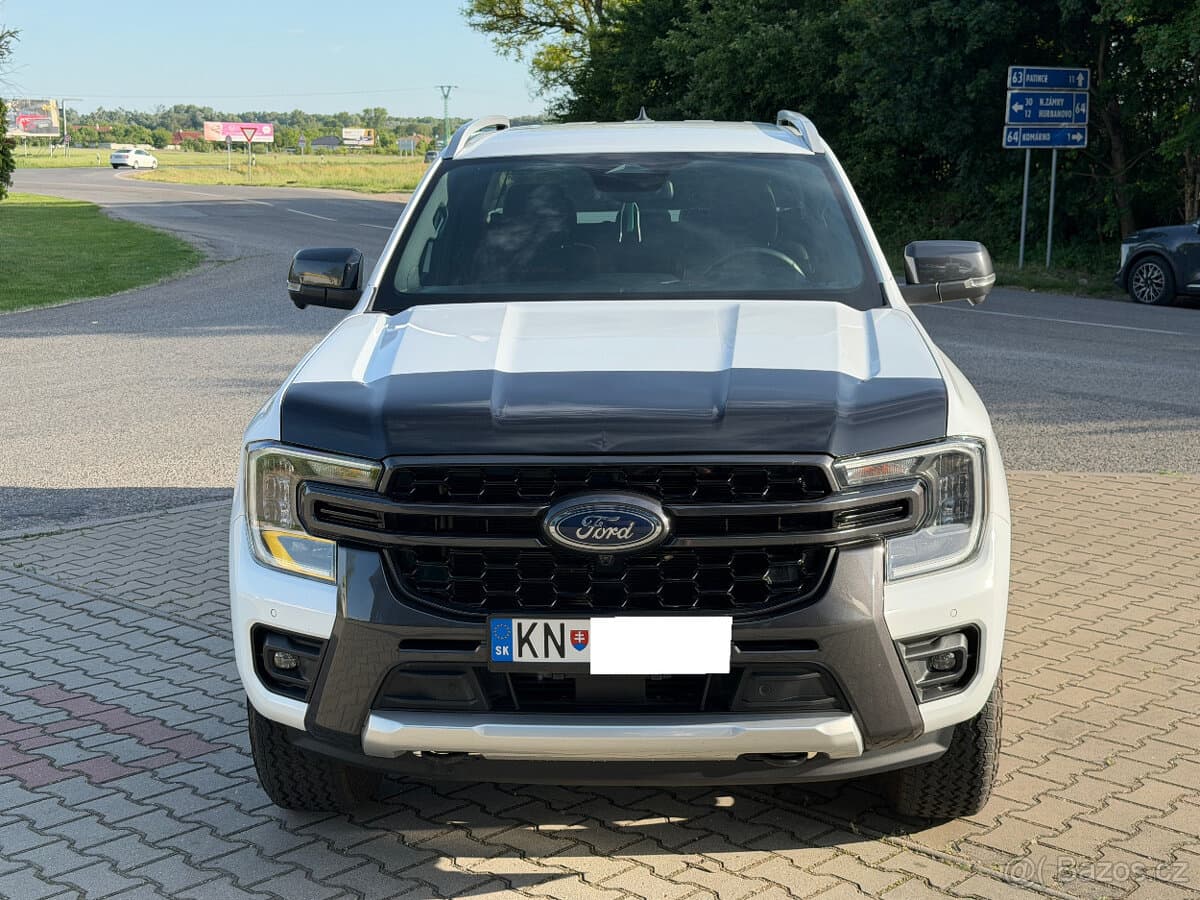 2023 Ford RANGER - 2