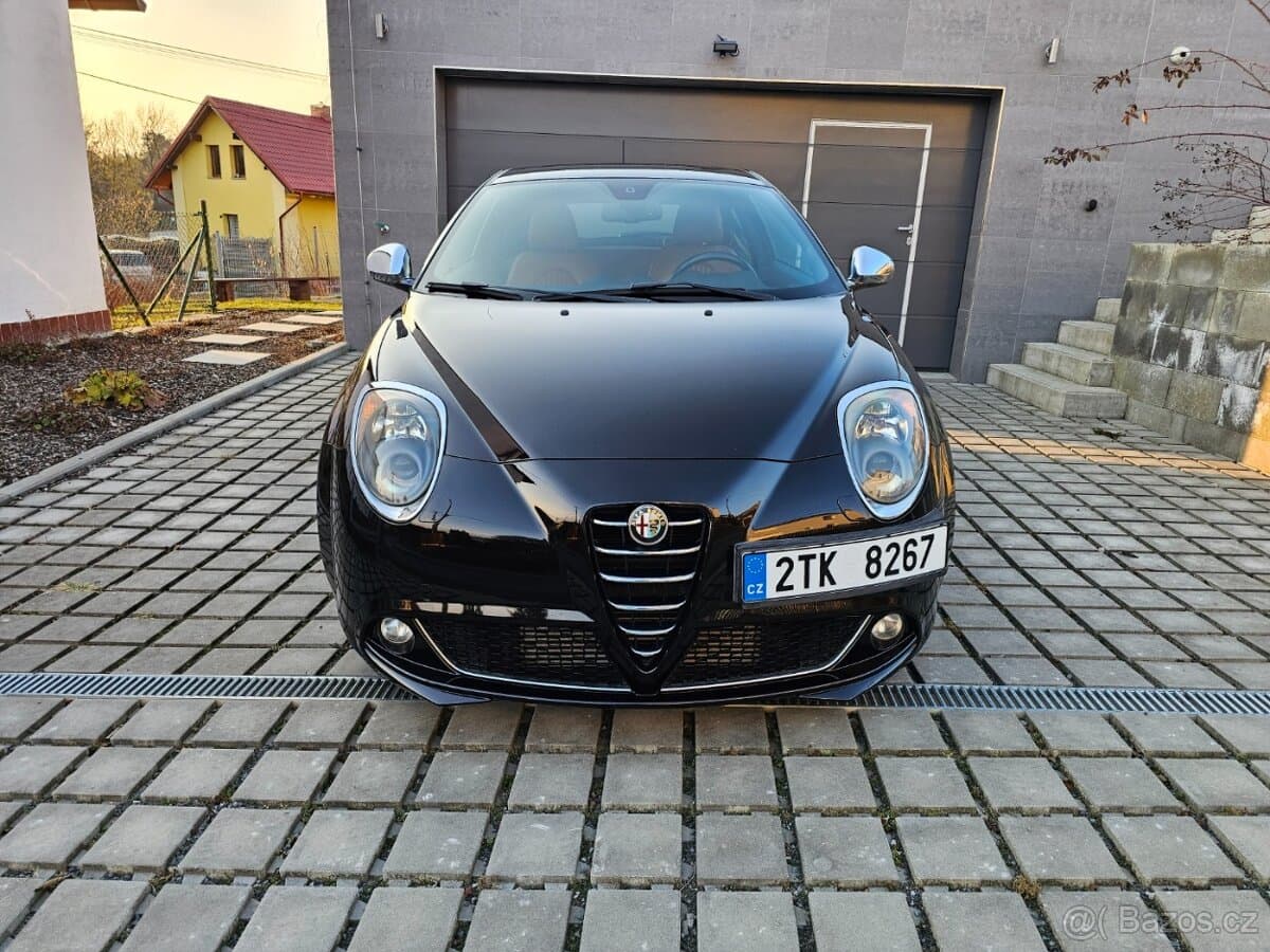 2010 Alfa Romeo MITO - 2