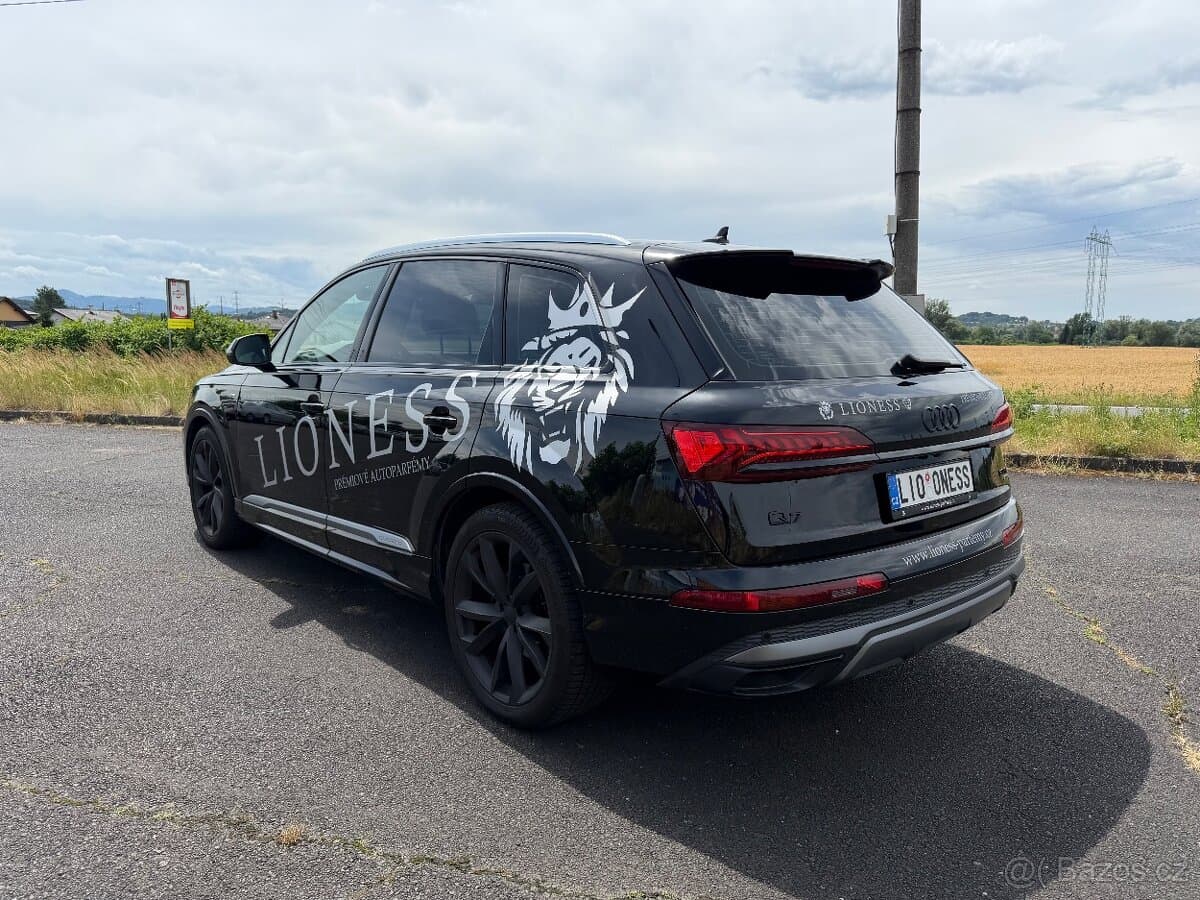 2022 Audi Q7 - 2