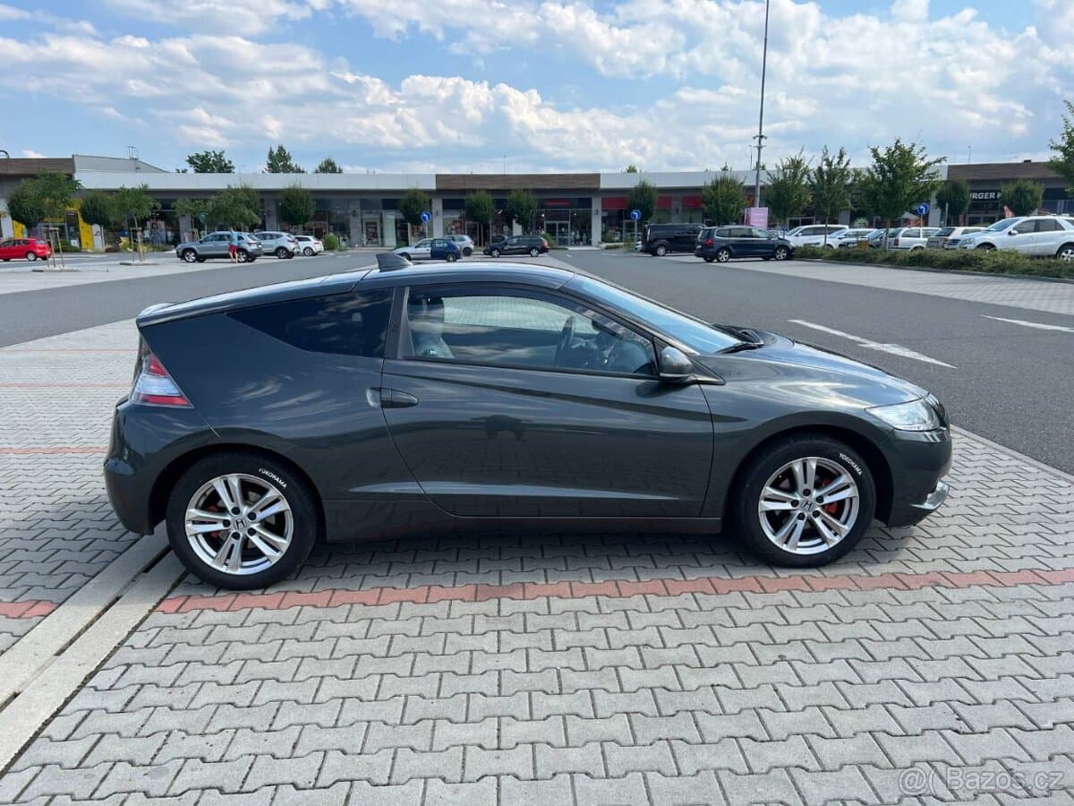 2012 Honda CR-Z - 2