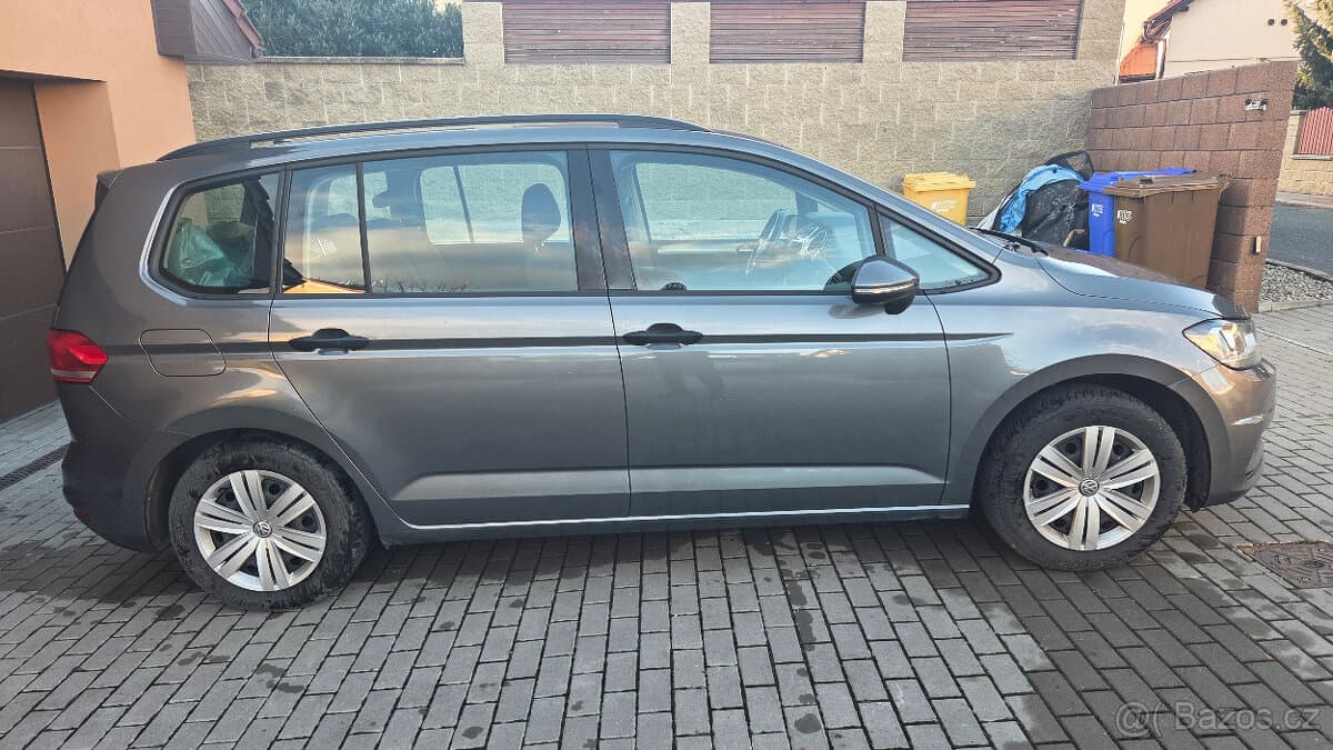 2016 Volkswagen TOURAN - 2