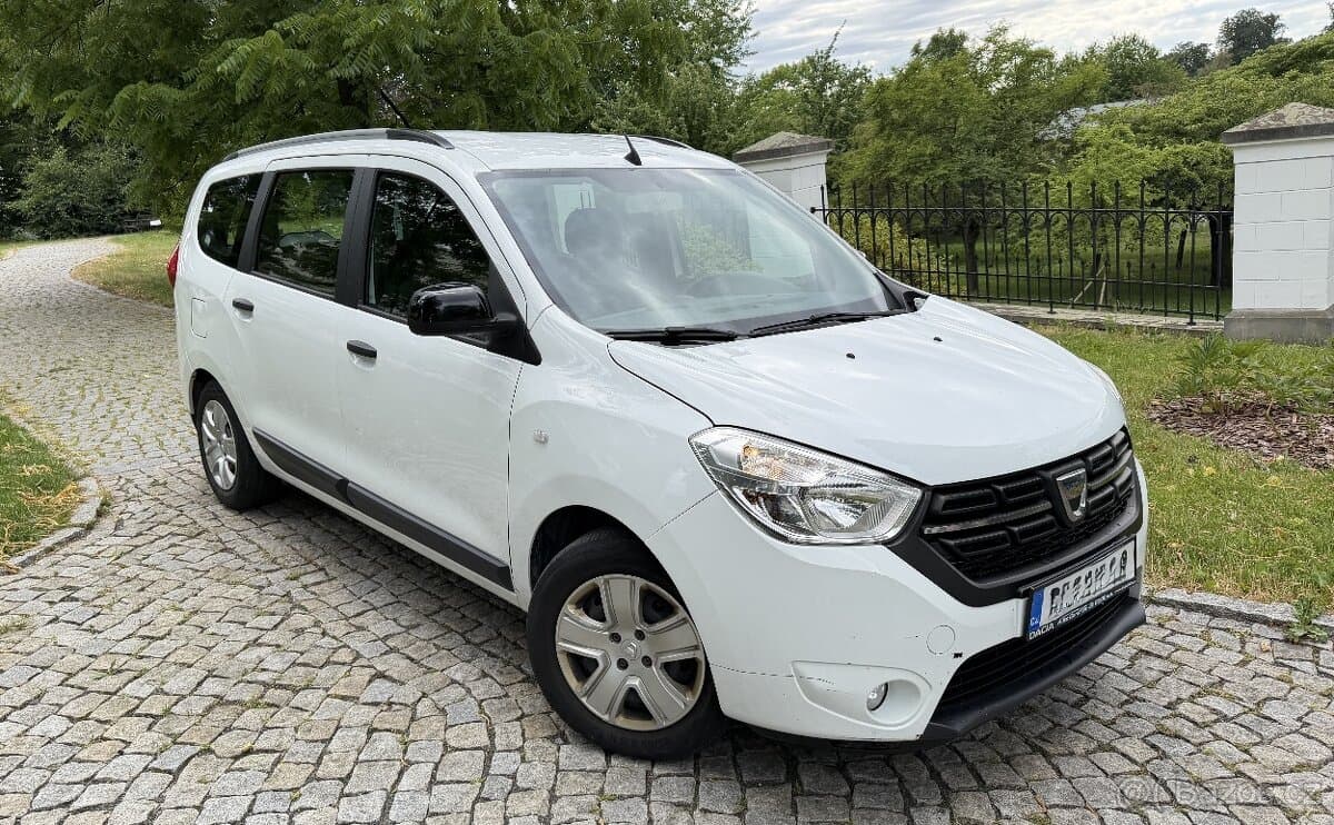 2021 Dacia LODGY - 2