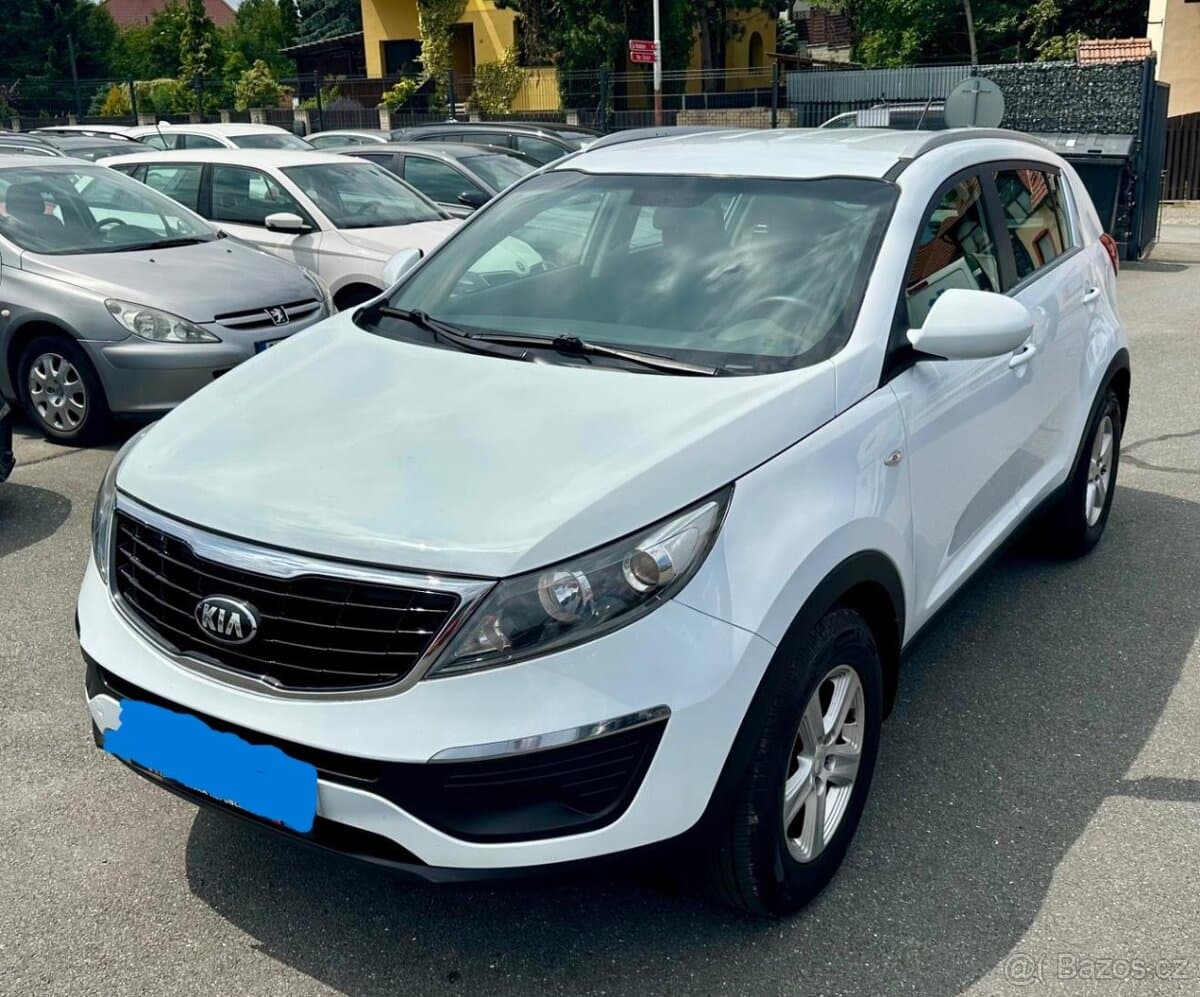 2015 Kia SPORTAGE - 2