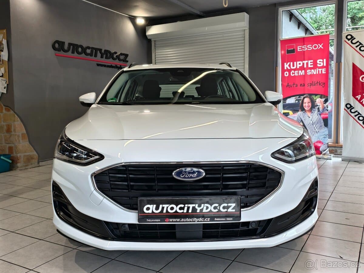 2022 Ford FOCUS - 2