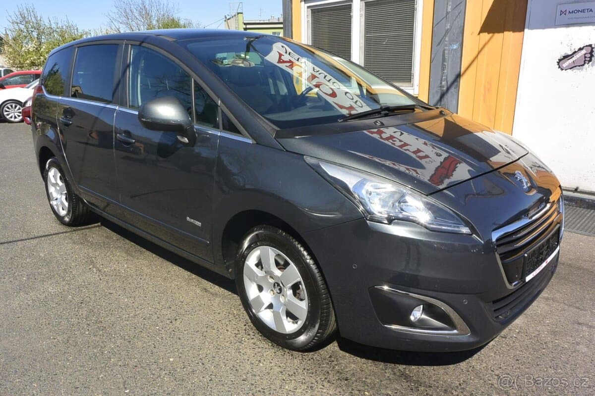 2015 Peugeot 5008 - 2