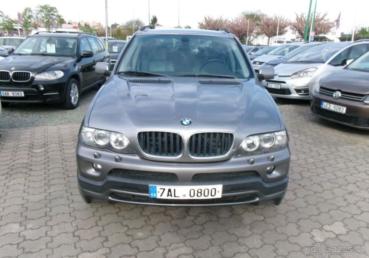 2004 BMW X5 - 2