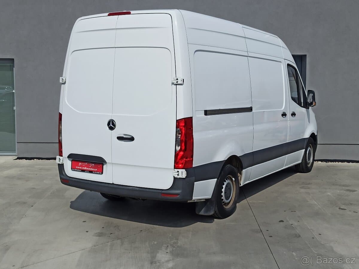 2020 Mercedes-Benz SPRINTER - 2