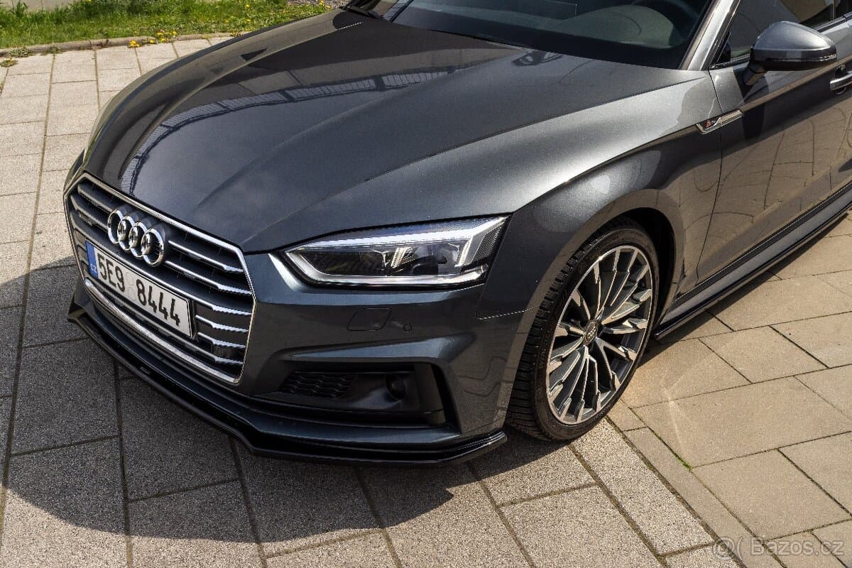 2017 Audi A5 - 2