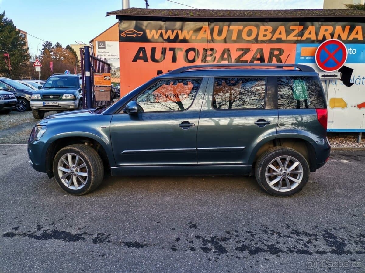 2016 Škoda YETI - 2