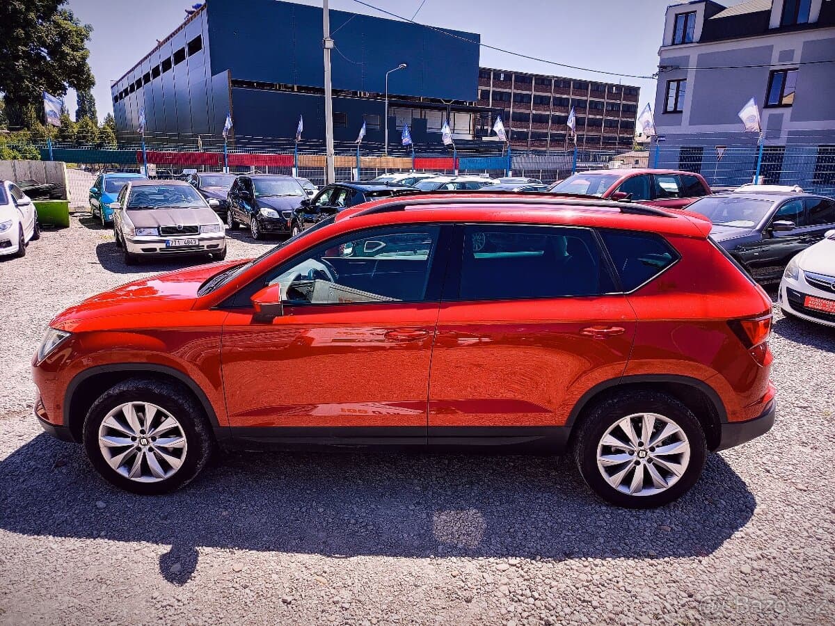 2019 Seat ATECA - 2