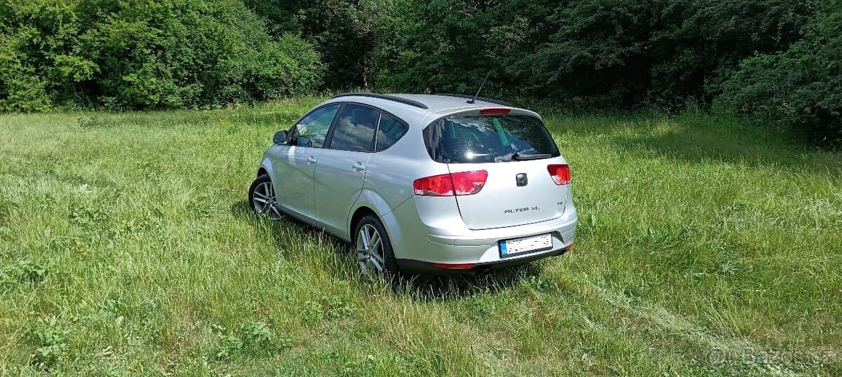 2015 Seat ALTEA - 2