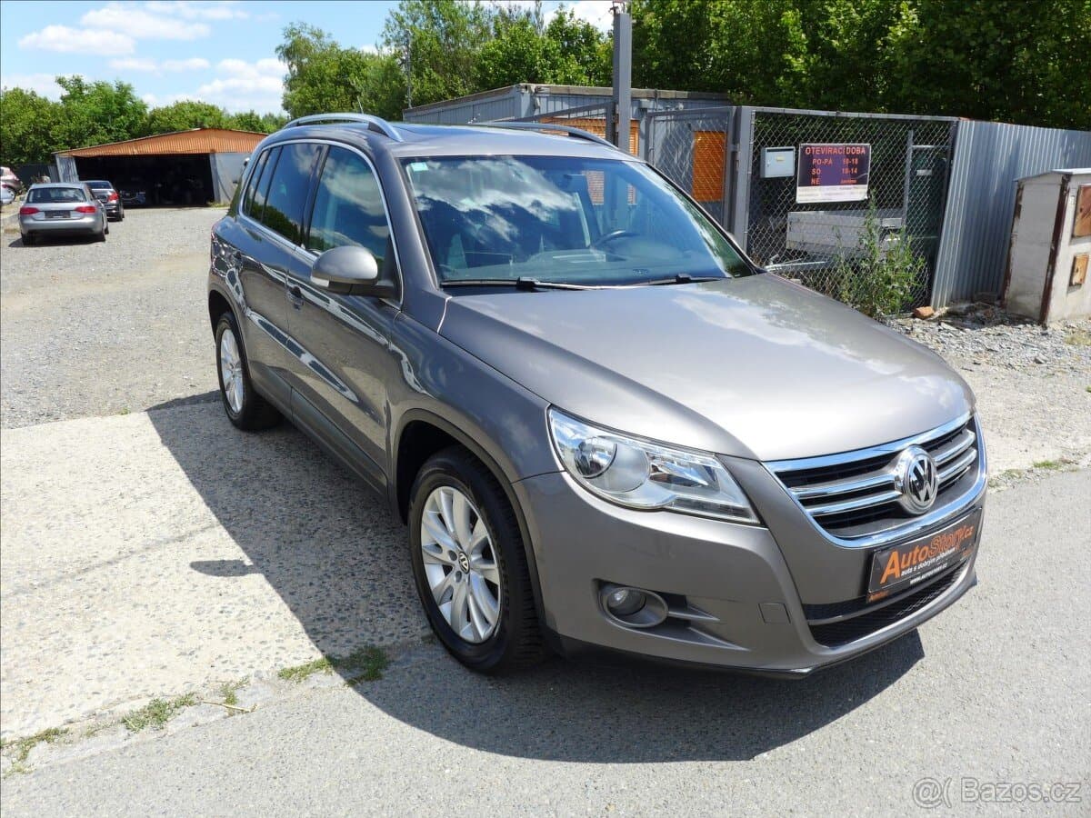 2009 Volkswagen TIGUAN - 2