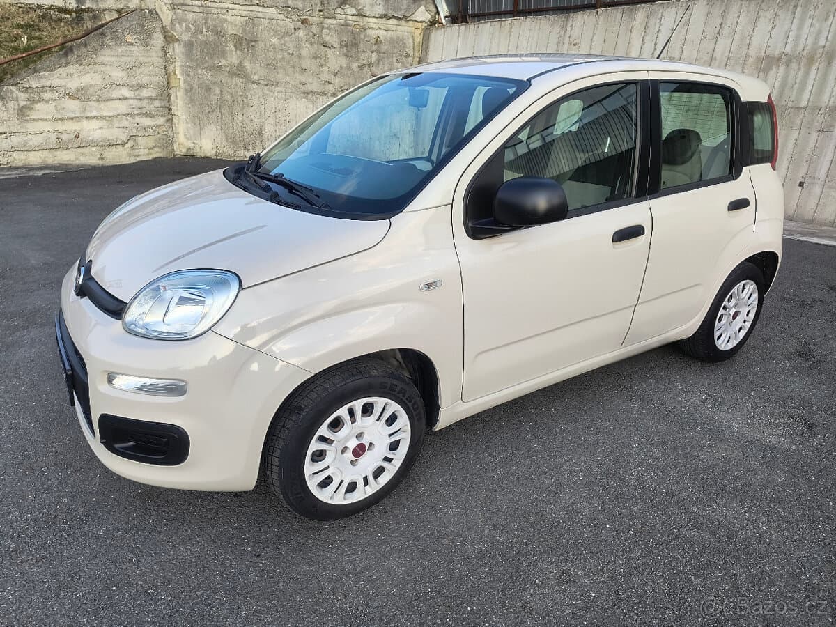 2015 Fiat PANDA - 2