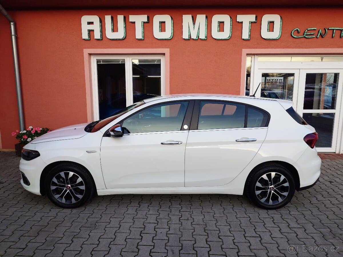 2020 Fiat TIPO - 2