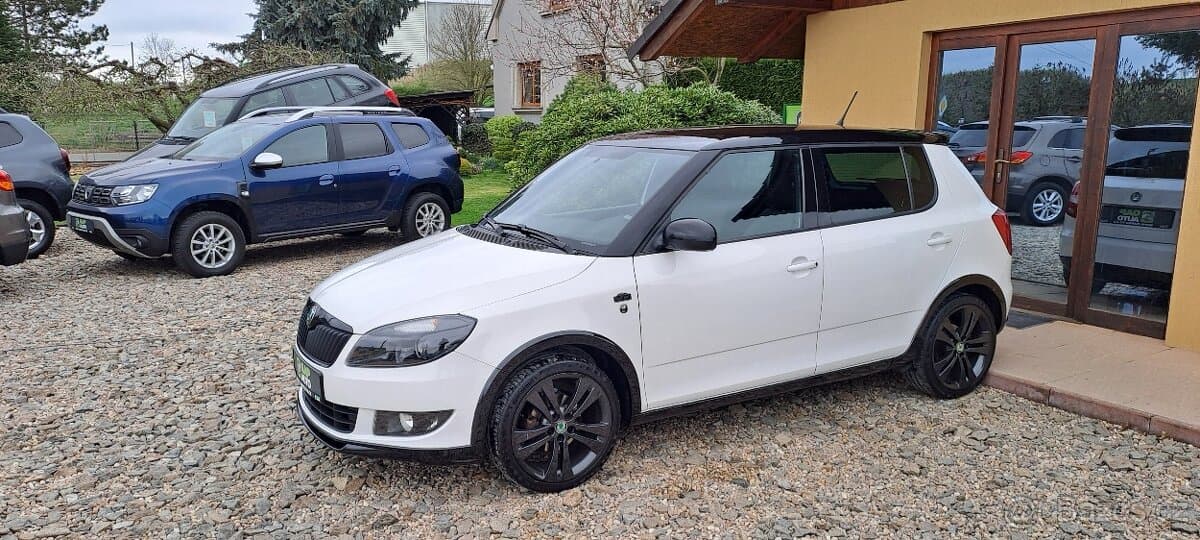 2012 Škoda FABIA - 2