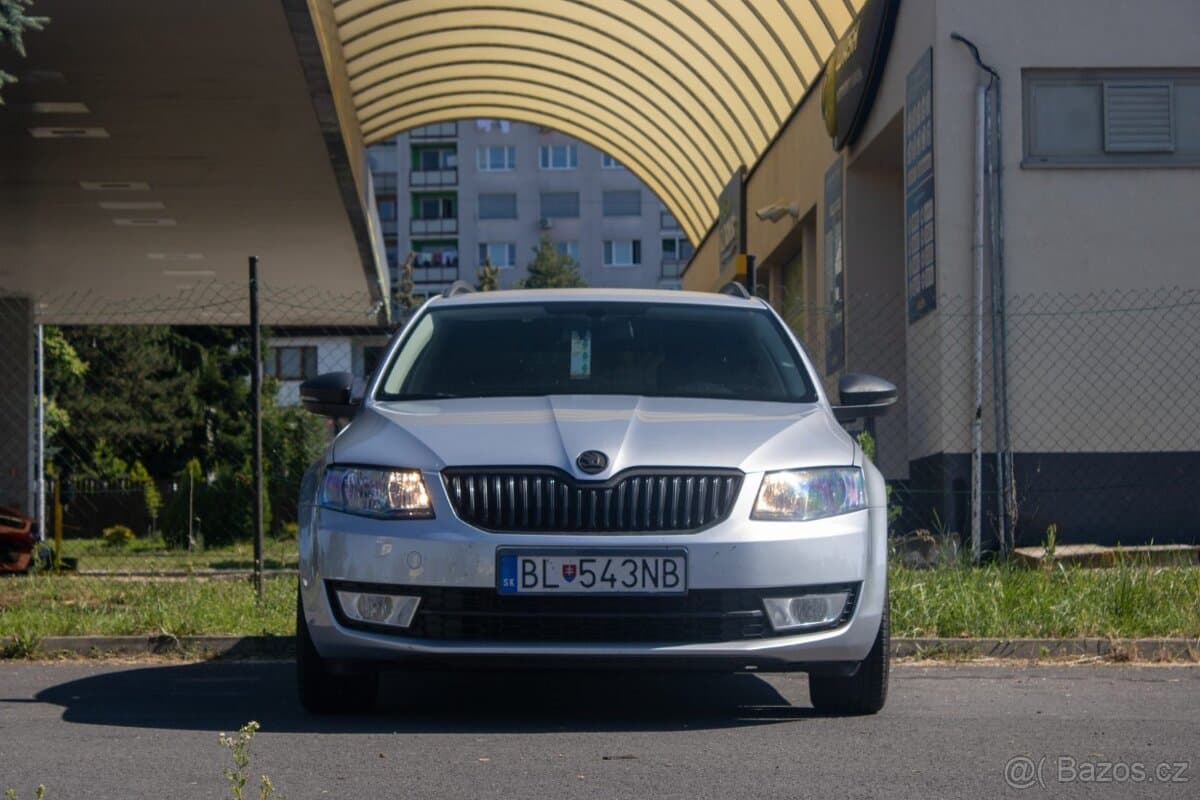 2016 Škoda OCTAVIA - 2