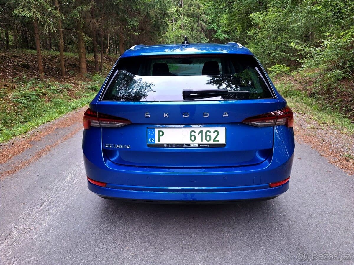 2021 Škoda OCTAVIA - 2