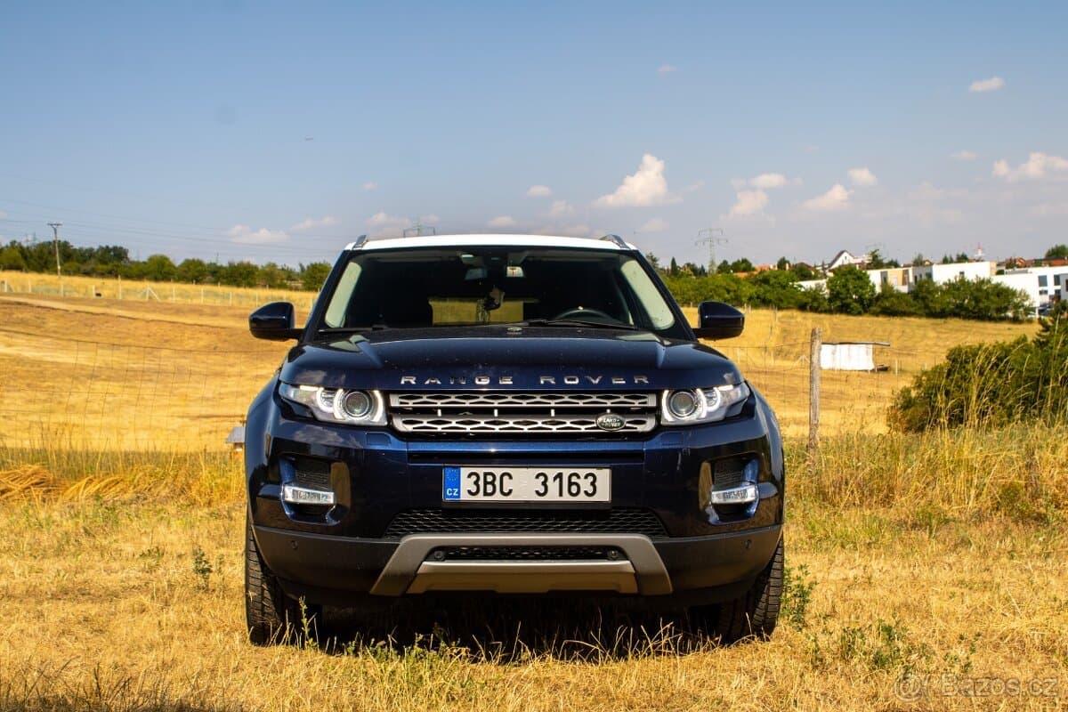 2015 Land Rover RANGE ROVER EVOQUE - 2