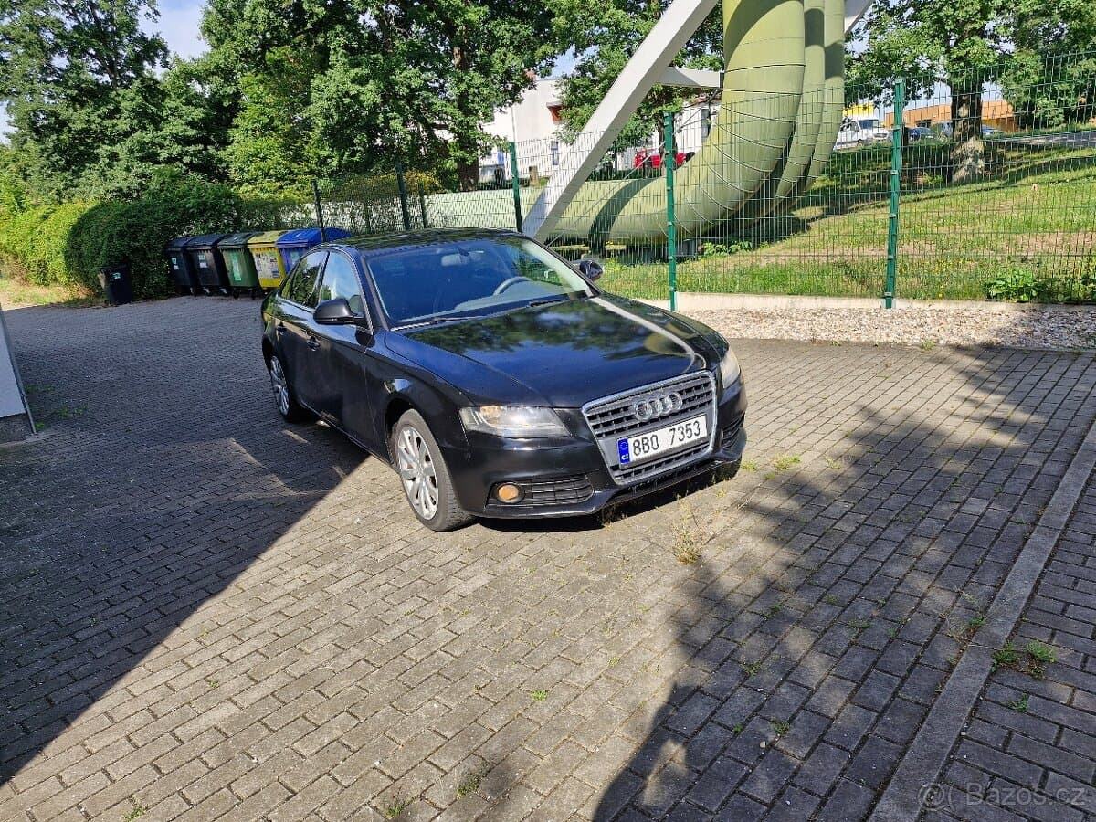2009 Audi A4 - 2