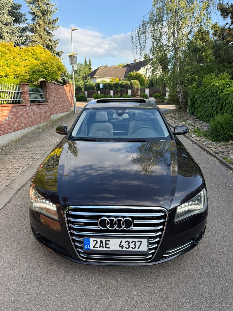 2012 Audi A8 - 2