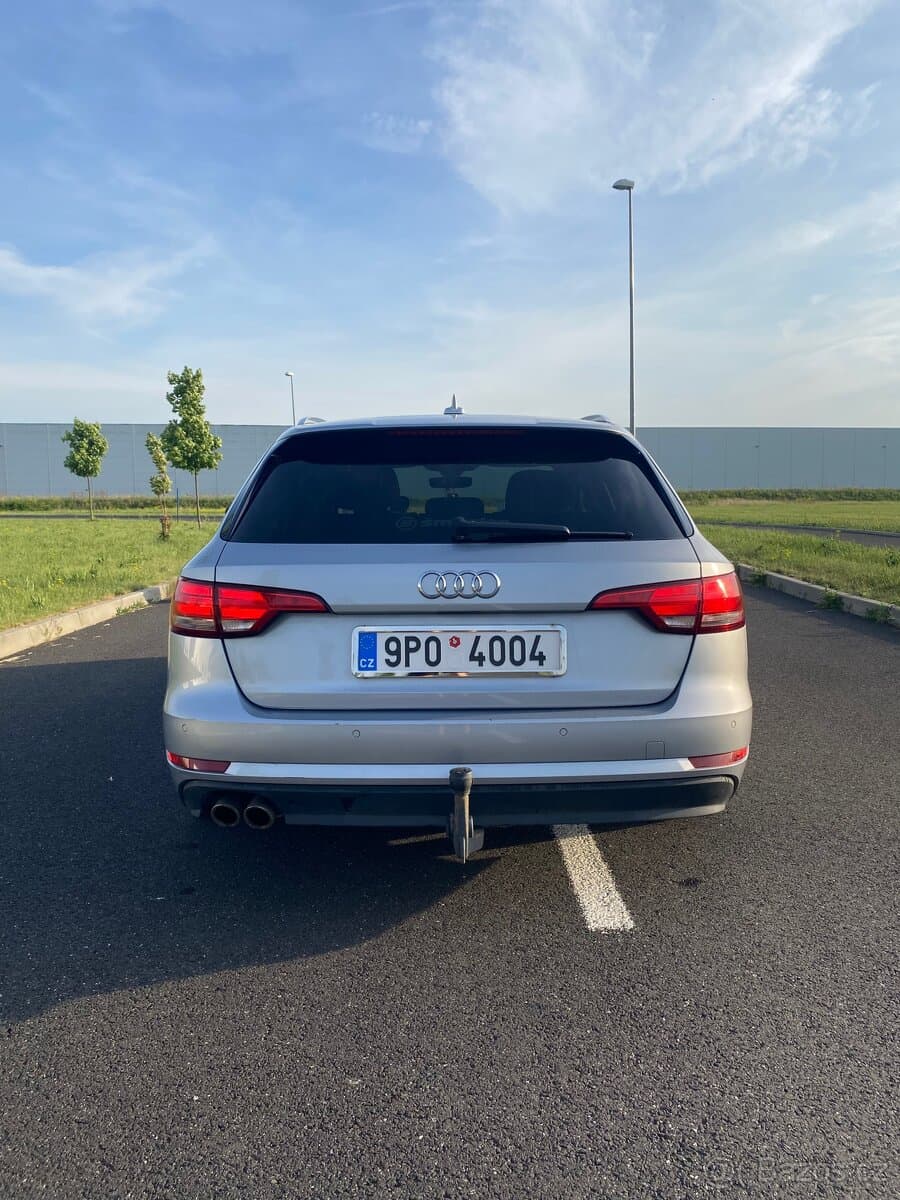 2016 Audi A4 - 2