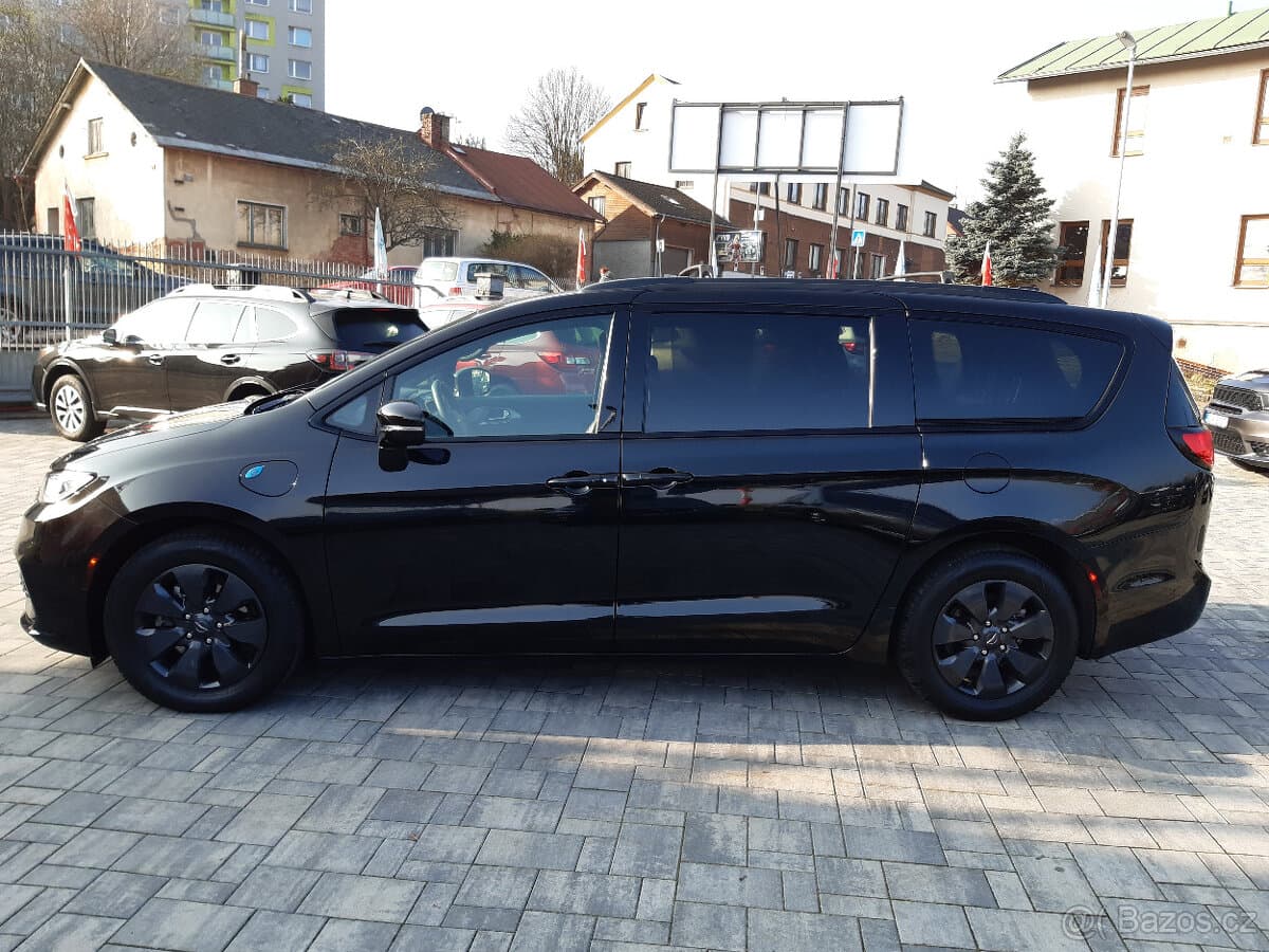 2019 Chrysler PACIFICA - 2