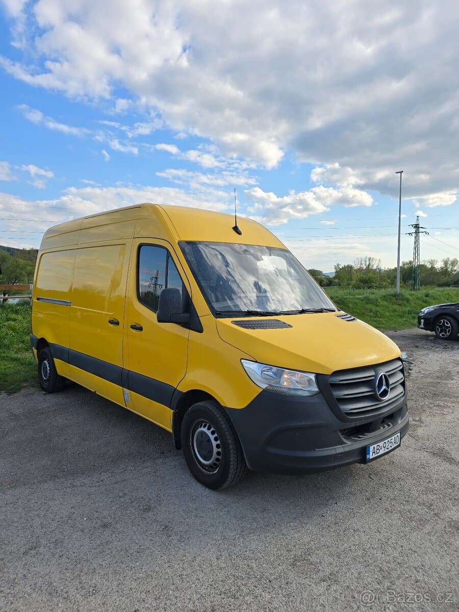 2019 Mercedes-Benz SPRINTER - 2