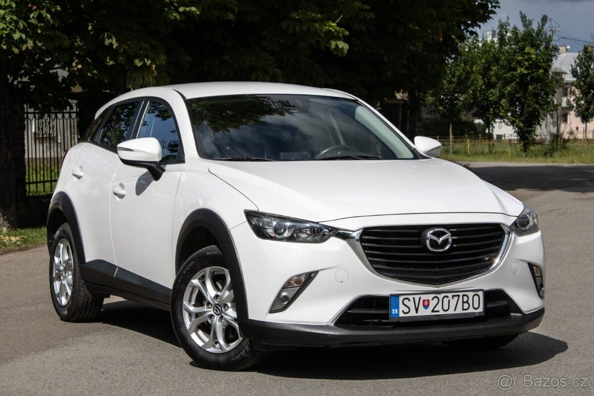 2015 Mazda CX-3 - 2