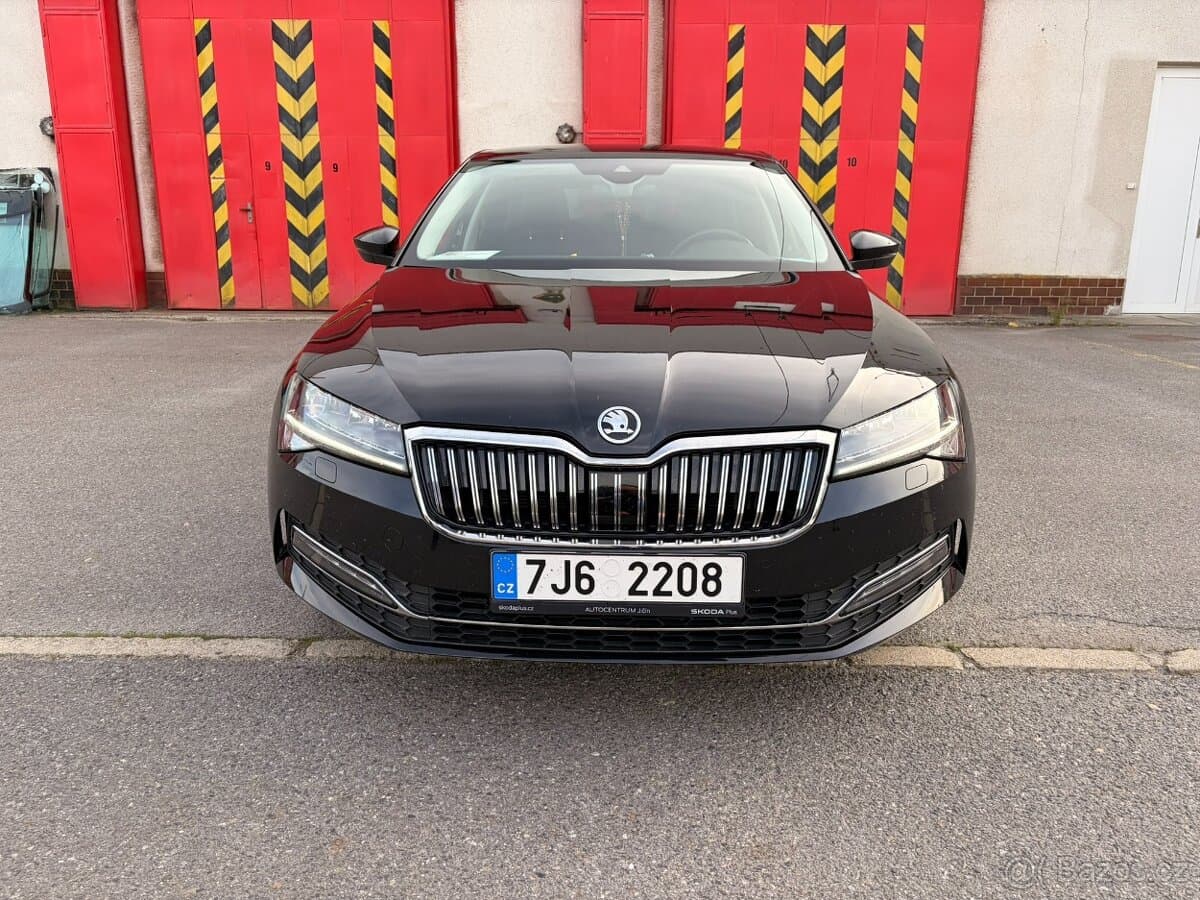 2023 Škoda SUPERB - 2