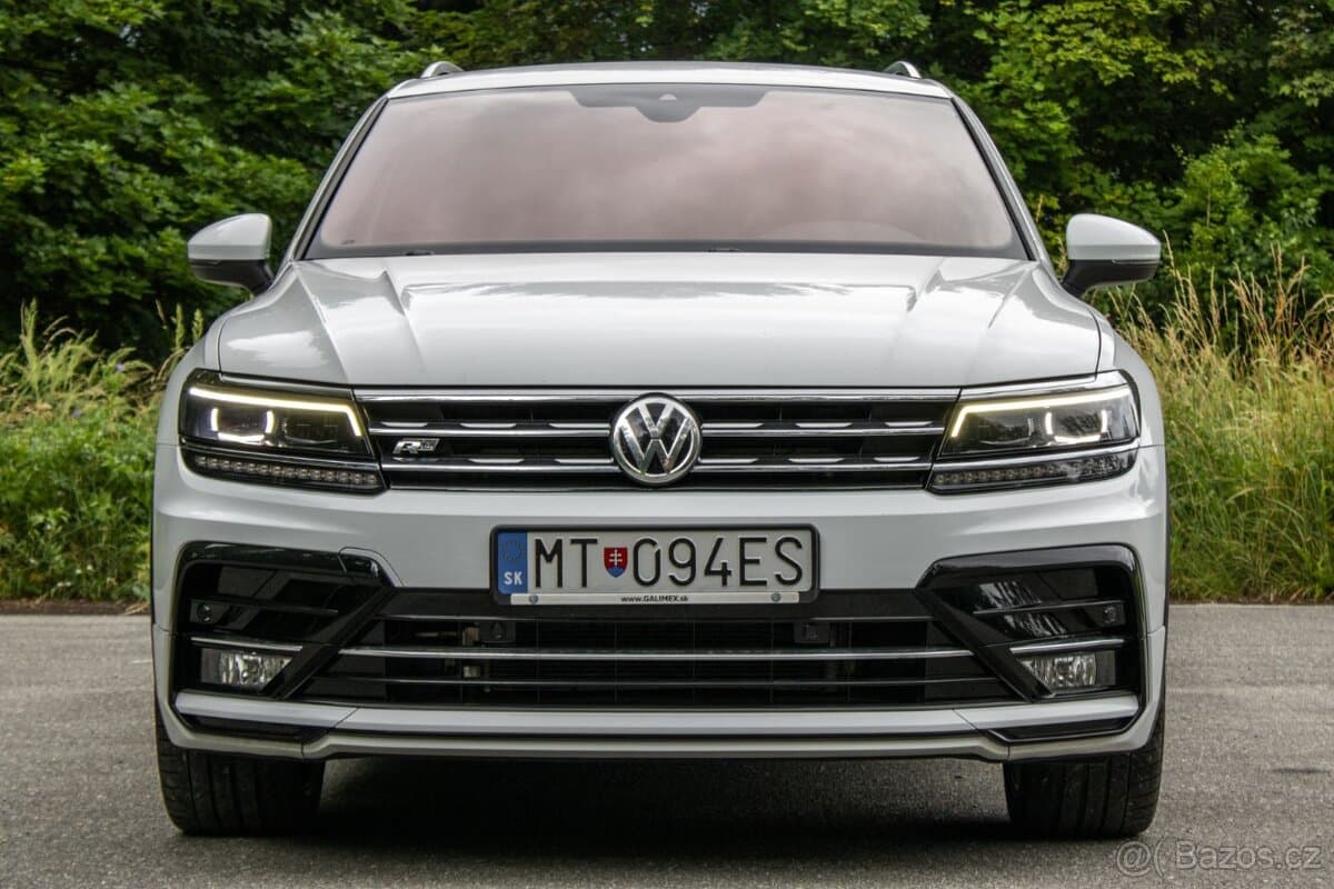 2018 Volkswagen TIGUAN - 2