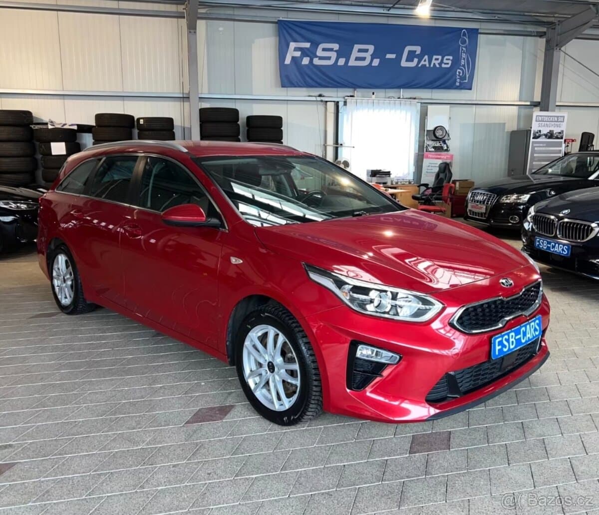 2021 Kia PROCEED - 2