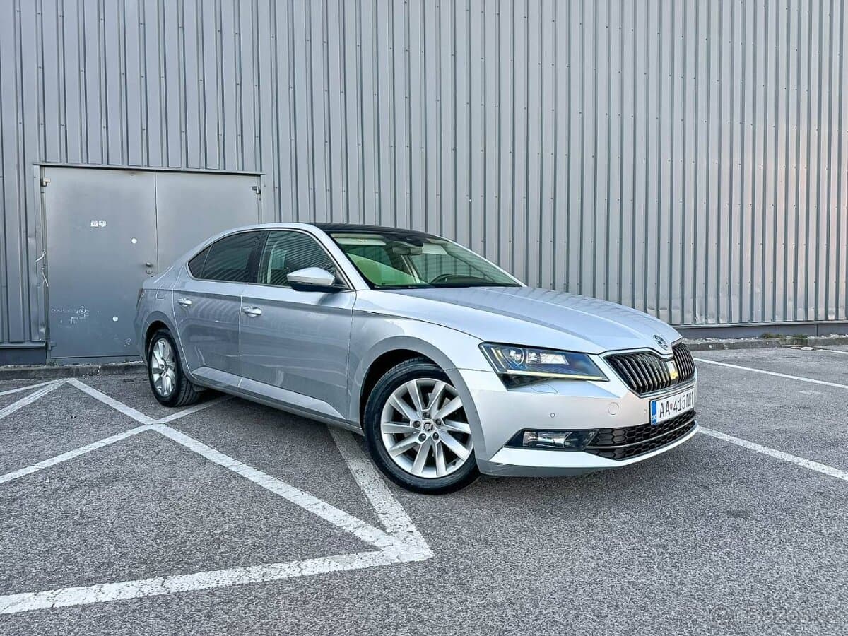 2015 Škoda SUPERB - 2