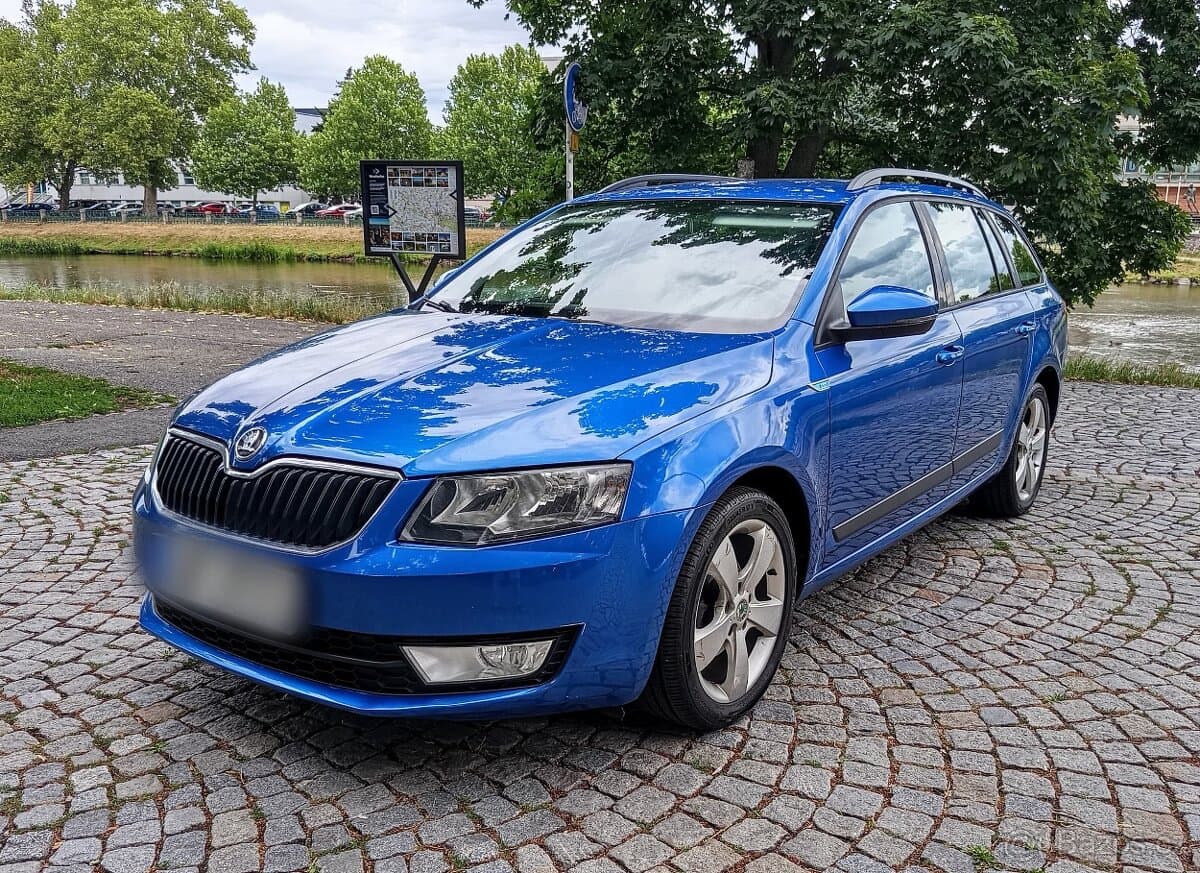 2015 Škoda OCTAVIA - 2