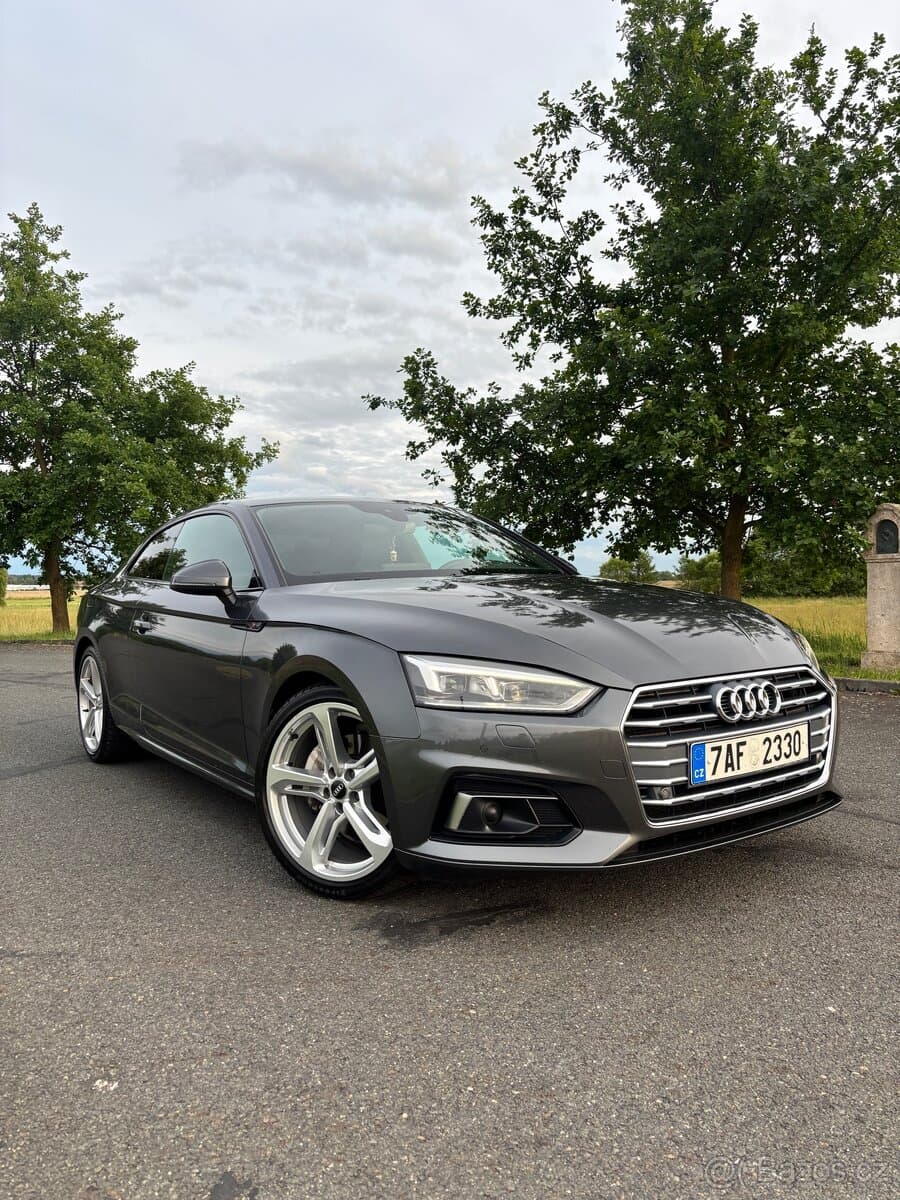 2018 Audi A5 - 2