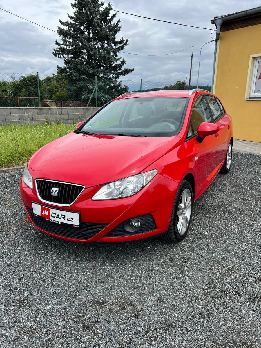 2011 Seat IBIZA - 2