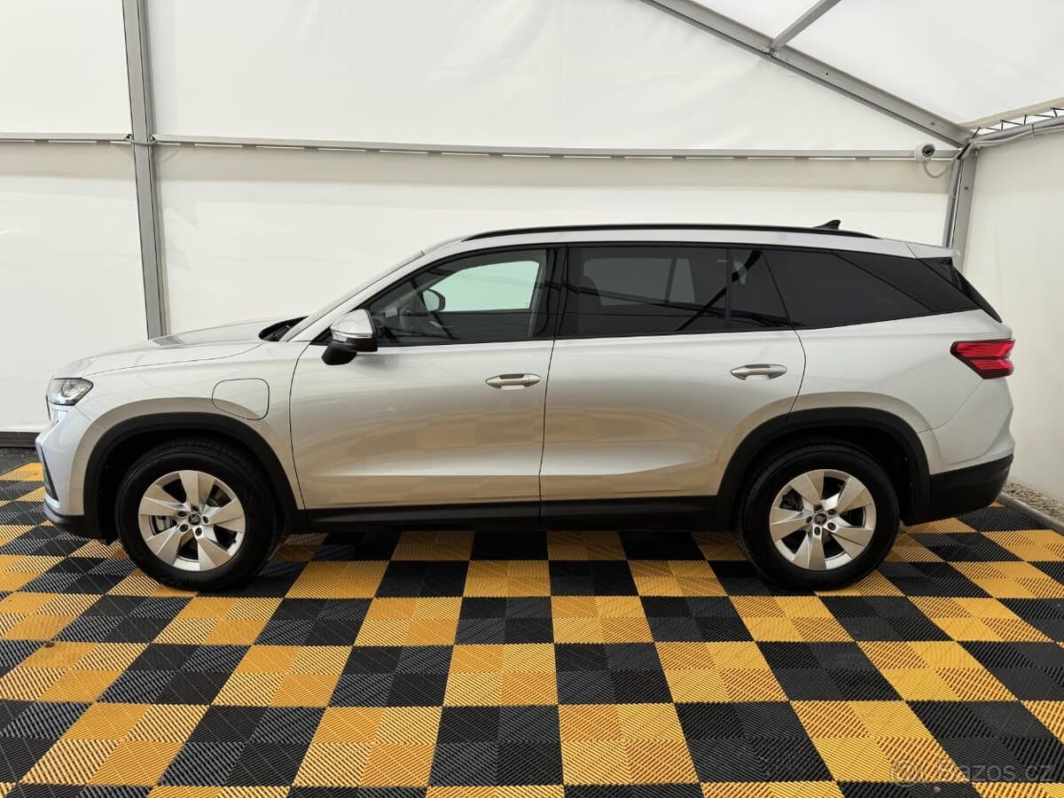 2025 Škoda KODIAQ - 2