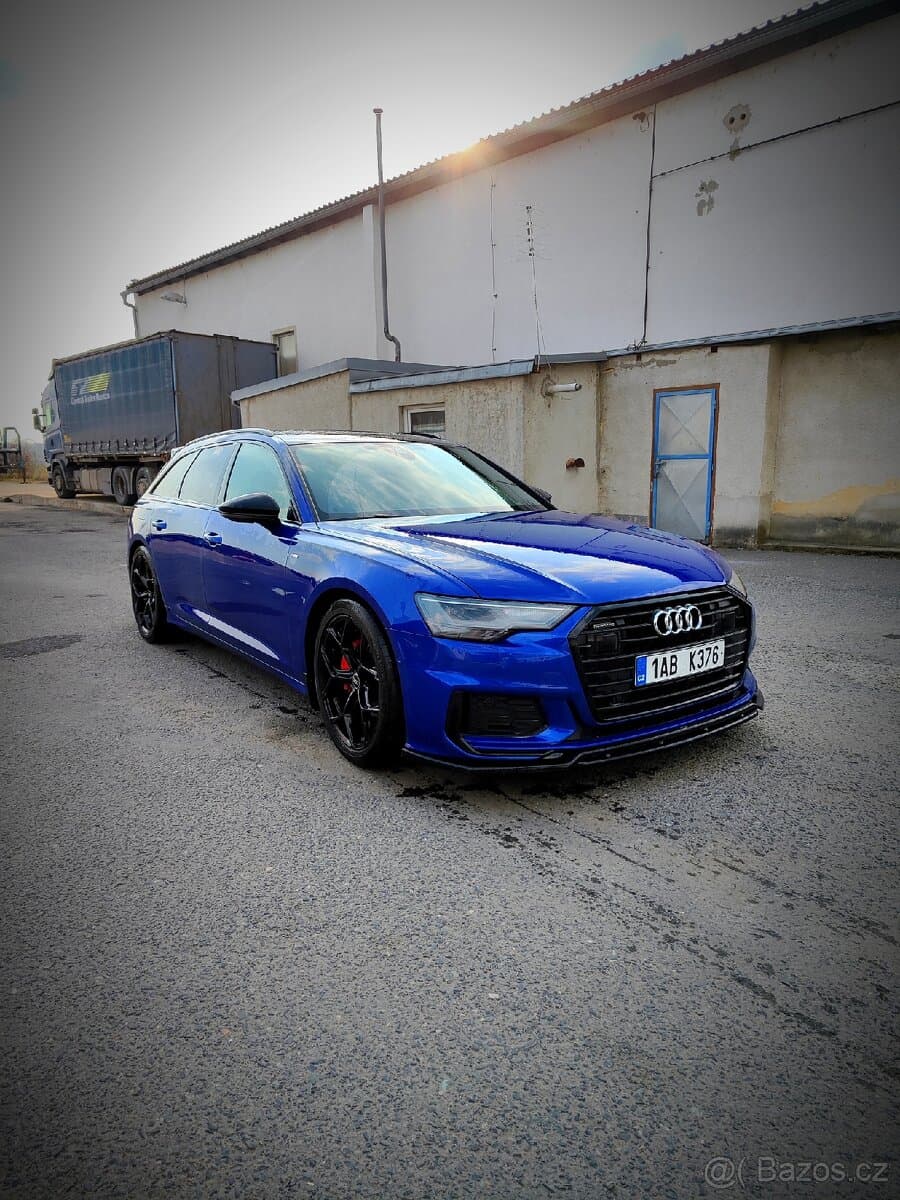 2023 Audi A6 - 2