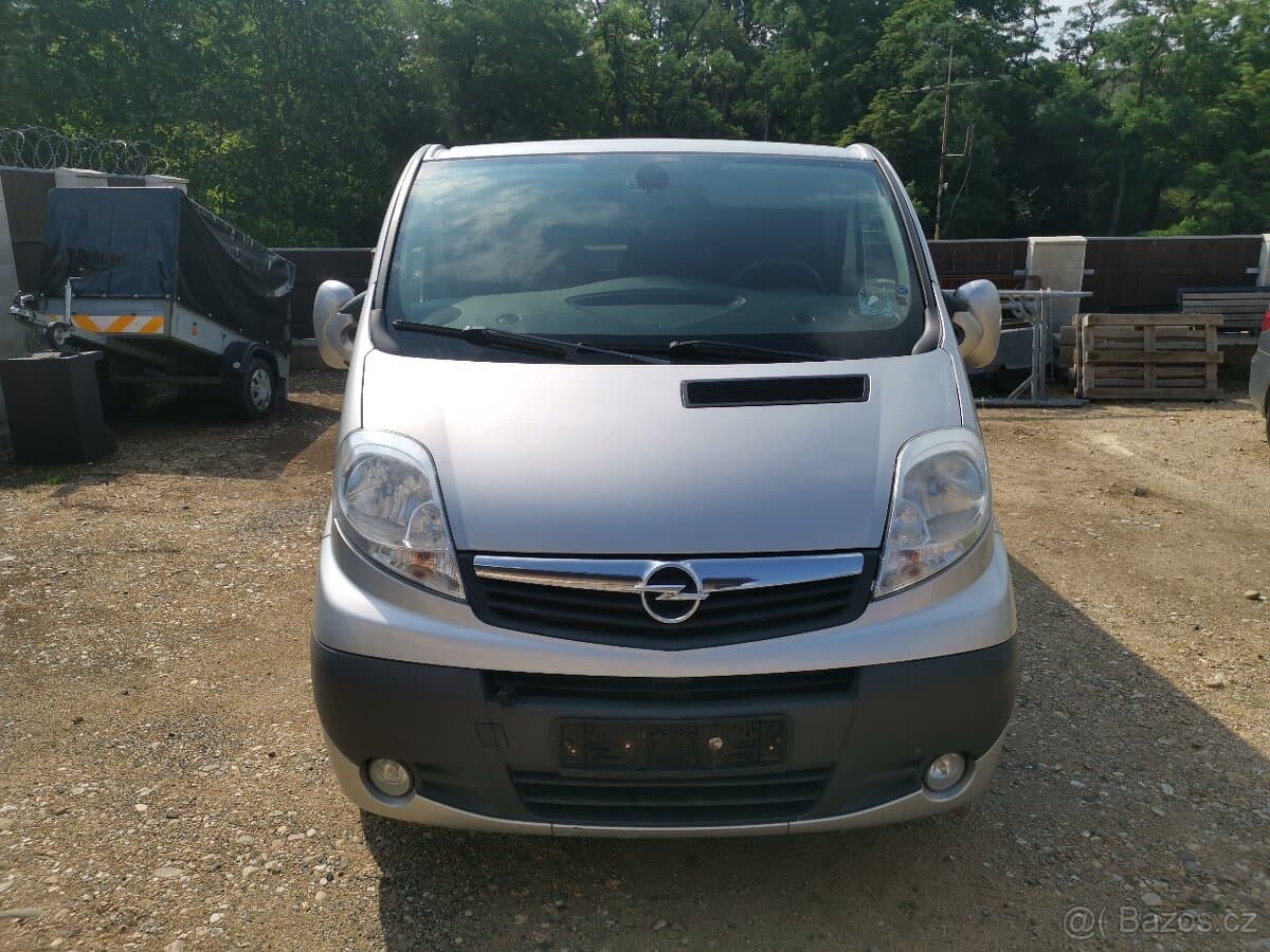 2015 Opel VIVARO - 2