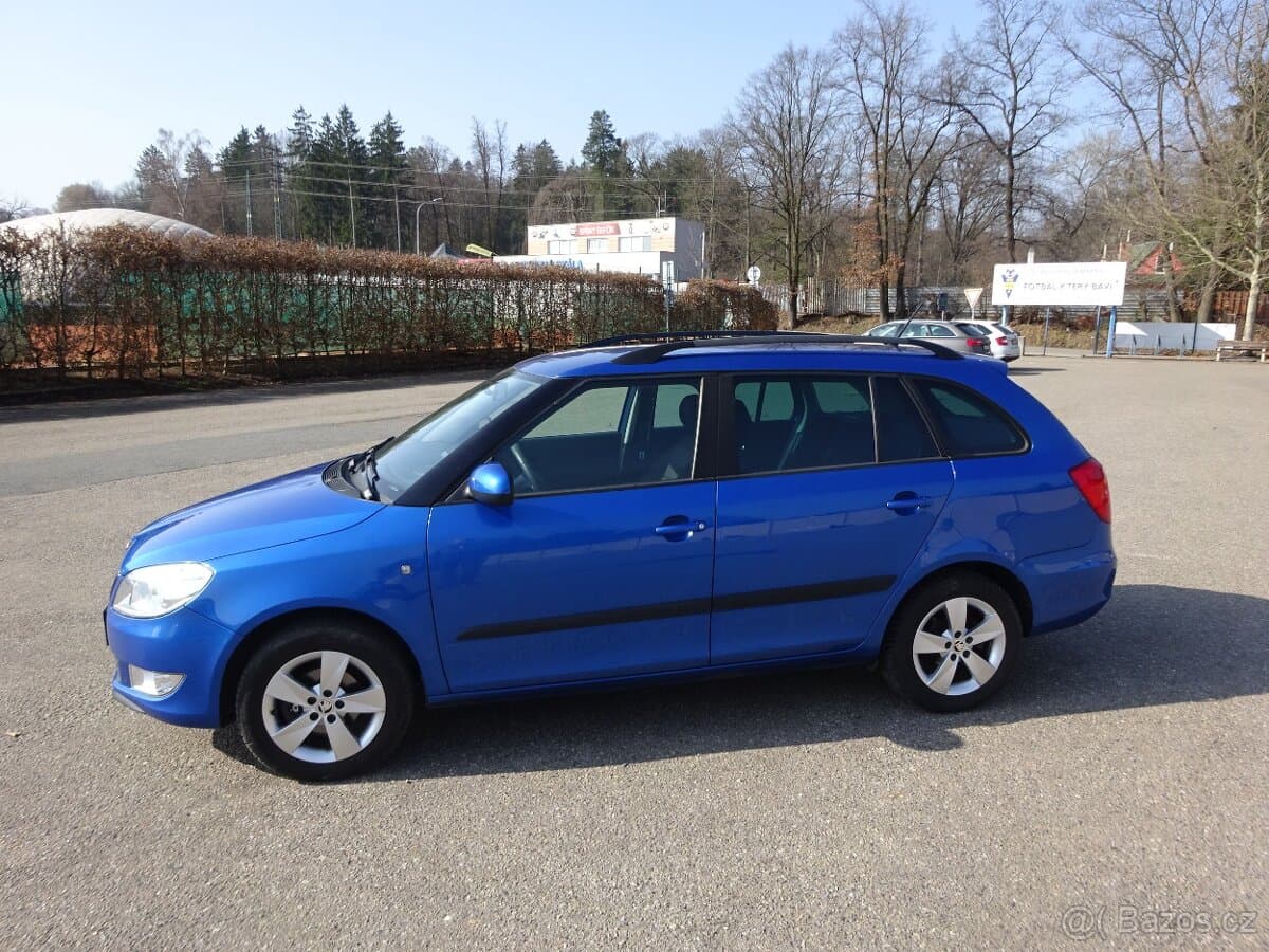 2013 Škoda FABIA - 2