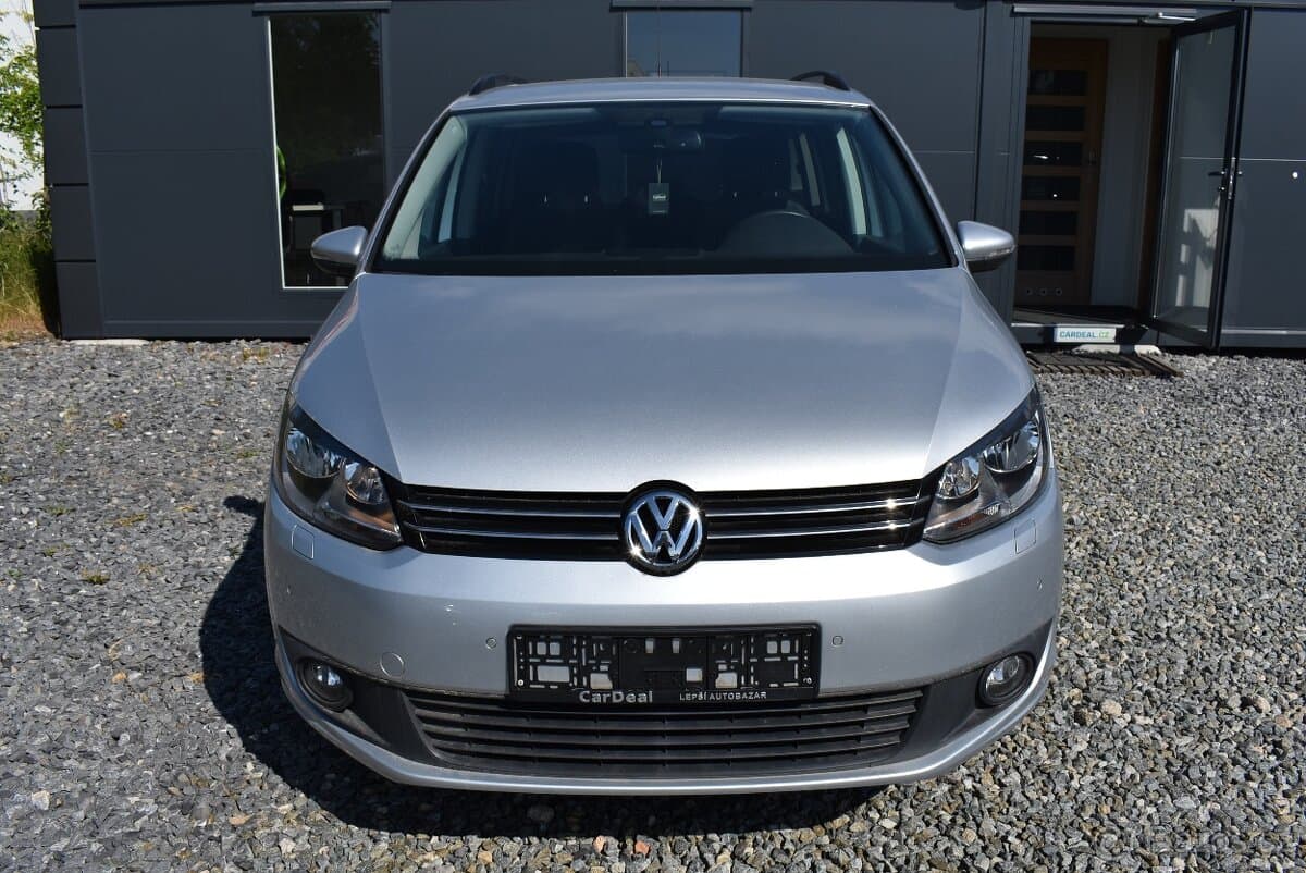 2014 Volkswagen TOURAN - 2